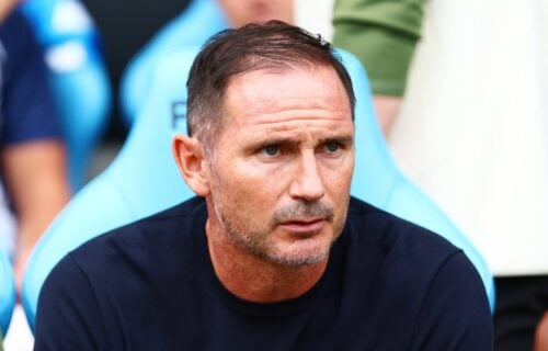 Frank Lampard har kun rosende ord til overs for Luis Binks fra Brøndby.