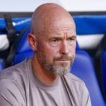 Erik ten Hag vil handle i Danmark.