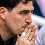 Liverpool er tæt på at trække sig i kampen om Bradley Barcola.
