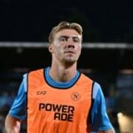 Rasmus Højlund var ikke førstevalget hos Manchester United.