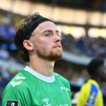Jakob Breum har fået en drømmestart i Frankrig.