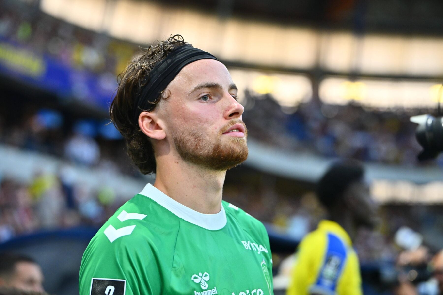 Jakob Breum har fået en drømmestart i Frankrig.
