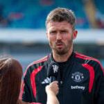Michael Carrick vil gerne købe Jorge Salinas.