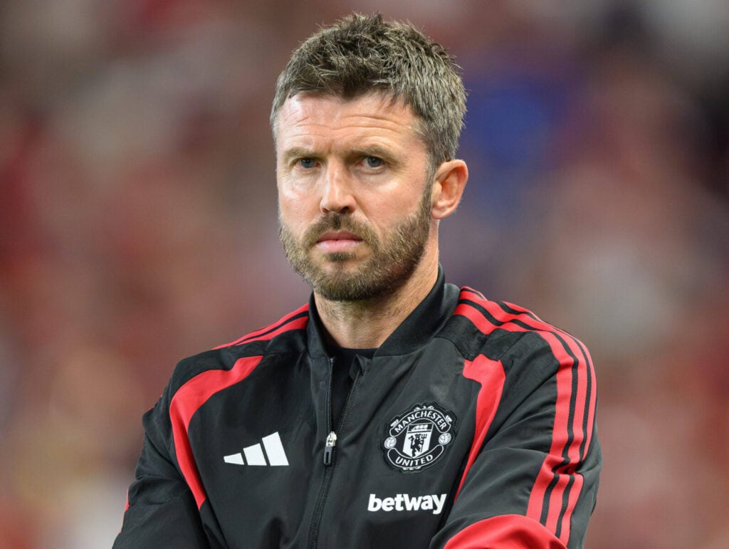 Manchester United har bekræftet en ny transfer.
