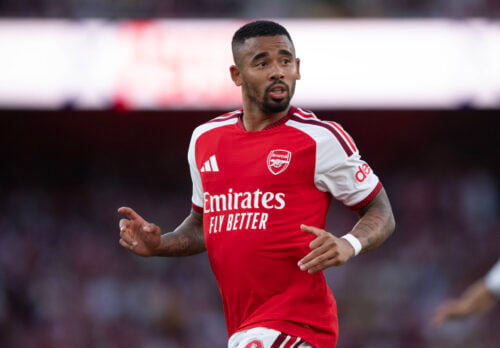 Gabriel Jesus ser ud til at have fundet en ny arbejdsgiver, efter en sommer hvor den brasilianske angriber har været på jagt efter en ny klub.