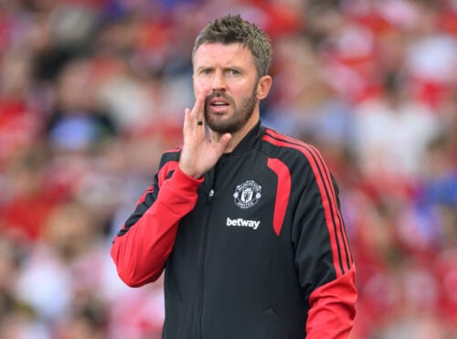 Manchester United henter snart endnu en spiller.