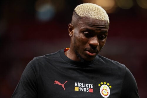 Victor Osimhen kommer angiveligt ikke til Arsenal denne sommer.