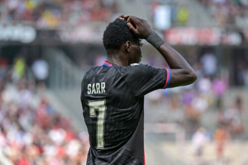 Liverpool har fået et afslag på Ismaïla Sarr, men jagten på Crystal Palace-kantspilleren ser langt fra ud til at være ovre.