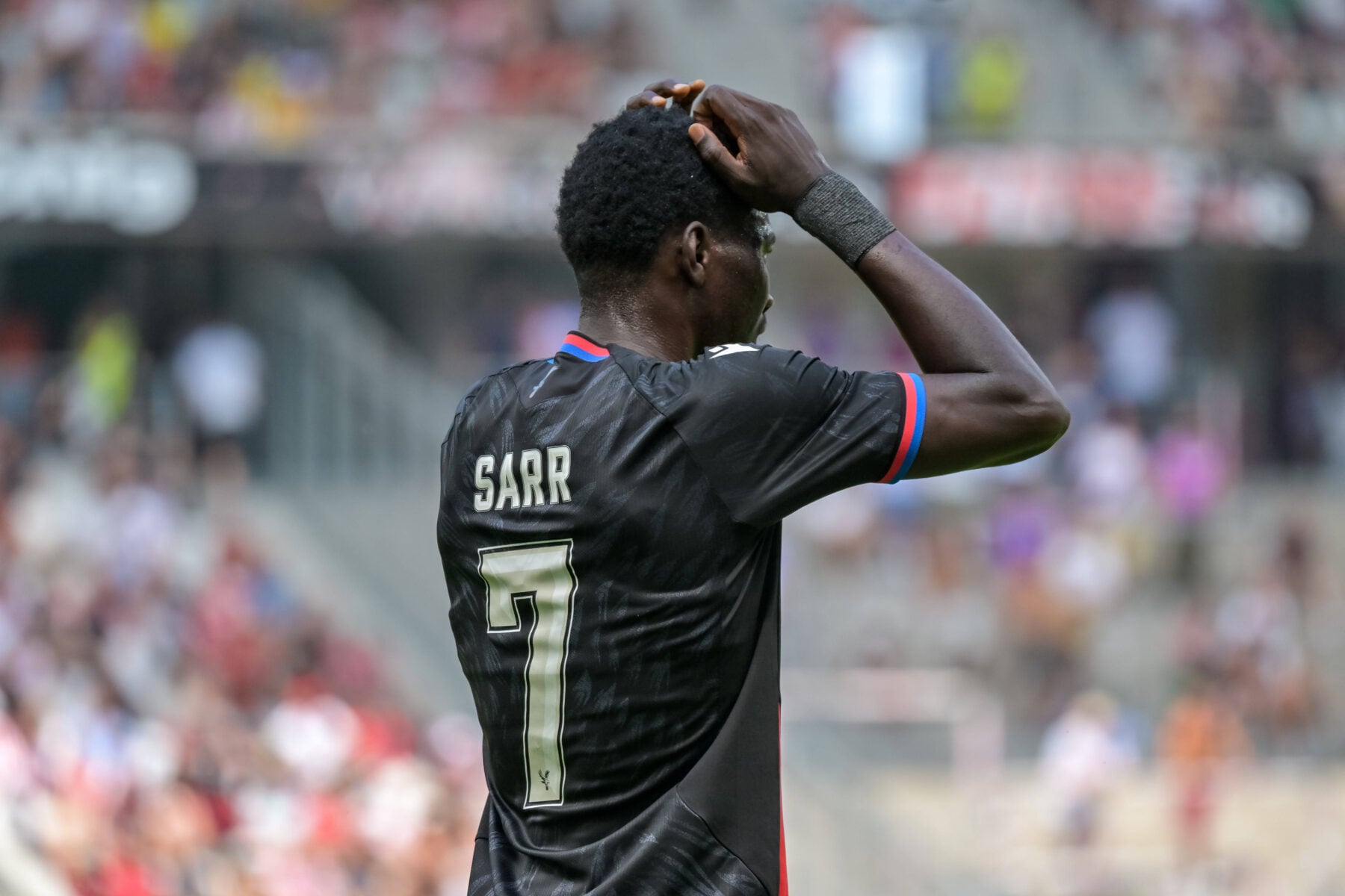 Liverpool har fået et afslag på Ismaïla Sarr, men jagten på Crystal Palace-kantspilleren ser langt fra ud til at være ovre.