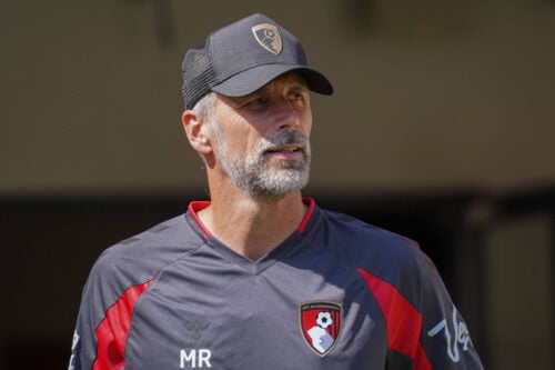 Marco Rose står med en svær opgave.
