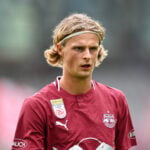 Maurits Kjærgaard skal udfylde de store sko.