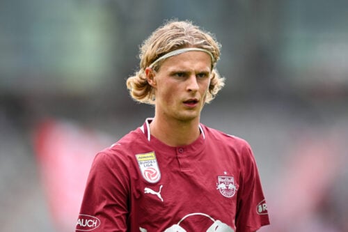 Maurits Kjærgaard skal udfylde de store sko.