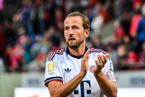 Harry Kane er på radaren hos FC Barcelona.