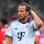 Harry Kane bliver nu hyldet for sit overskud.