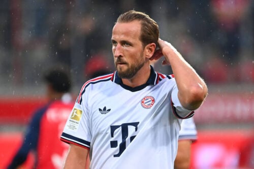Harry Kane bliver nu hyldet for sit overskud.