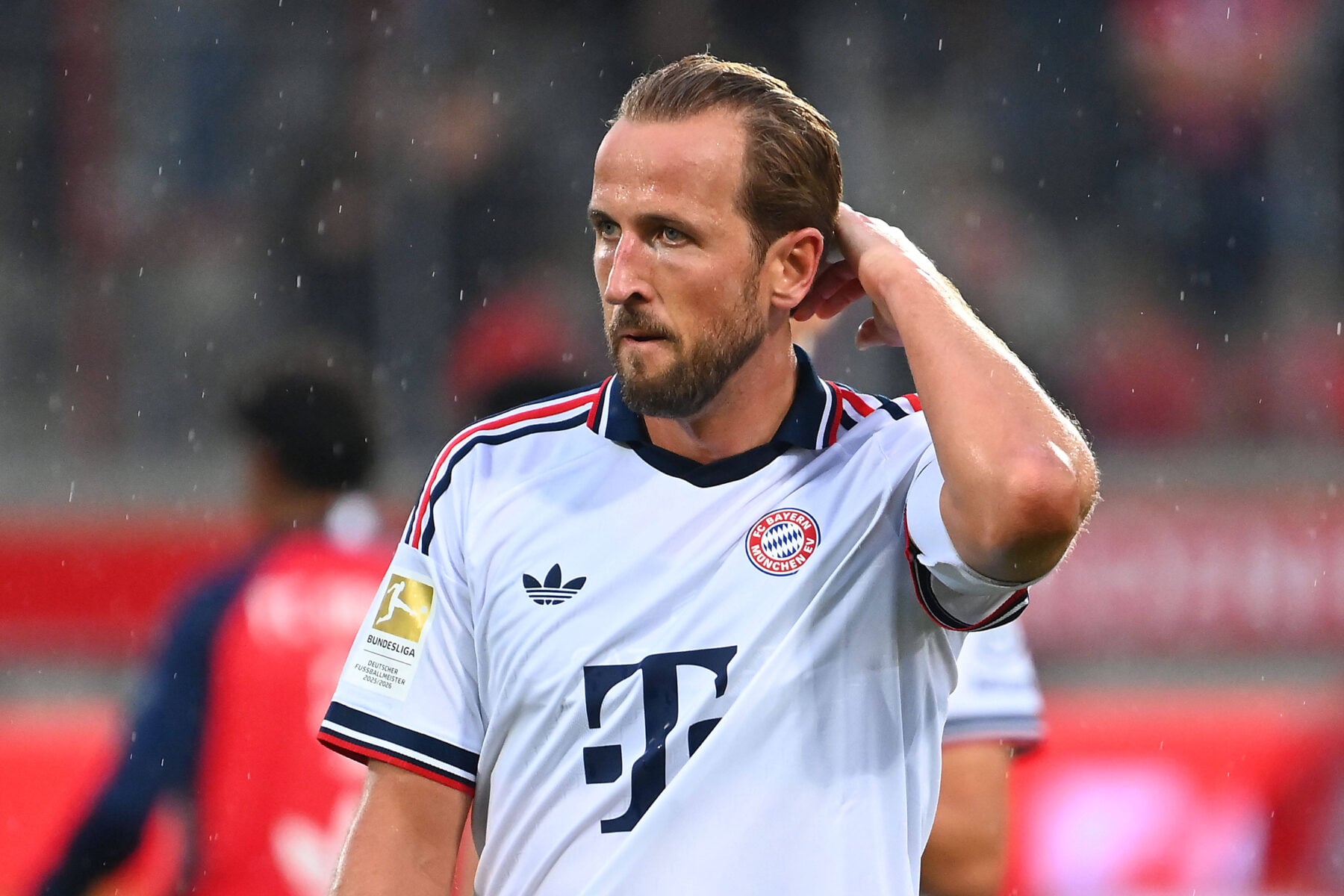 Harry Kane bliver nu hyldet for sit overskud.