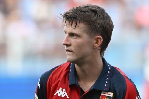 Morten Frendrup er tæt på et opsigtsvækkende klubskifte.