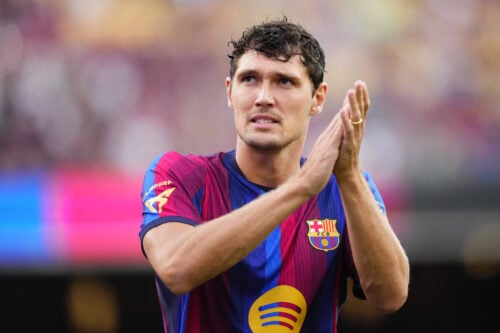 Der er sendt et klart og tydeligt signal om Andreas Christensen.