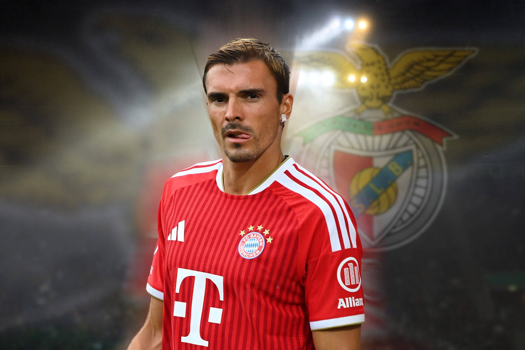 João Palhinha er ikke med, når AGF møder Benfica i Europa League.