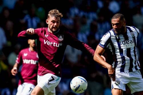 Jacob Bruun Larsen har været kædet kraftigt sammen med F.C. København, men nu bliver der sået alvorlig tvivl om transferen.