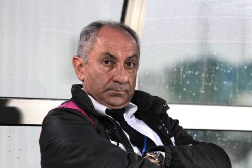 Dette er Osvaldo Ardiles.