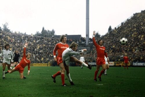 Det var et sandt eventyr med Henning Jensen.