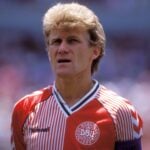 Morten Olsen havde en mærkværdig karriere.