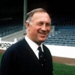 Joe Mercer fylder år.