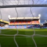 Selhurst Park danner rammen om Crystal Palaces hjemmekampe.