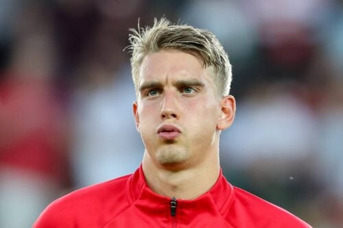 Andreas Maxsø er et emne for Brøndby IF.