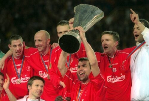 Gary McAllister blev vraget i Manchester United, men fik senere chancen for Liverpool.
