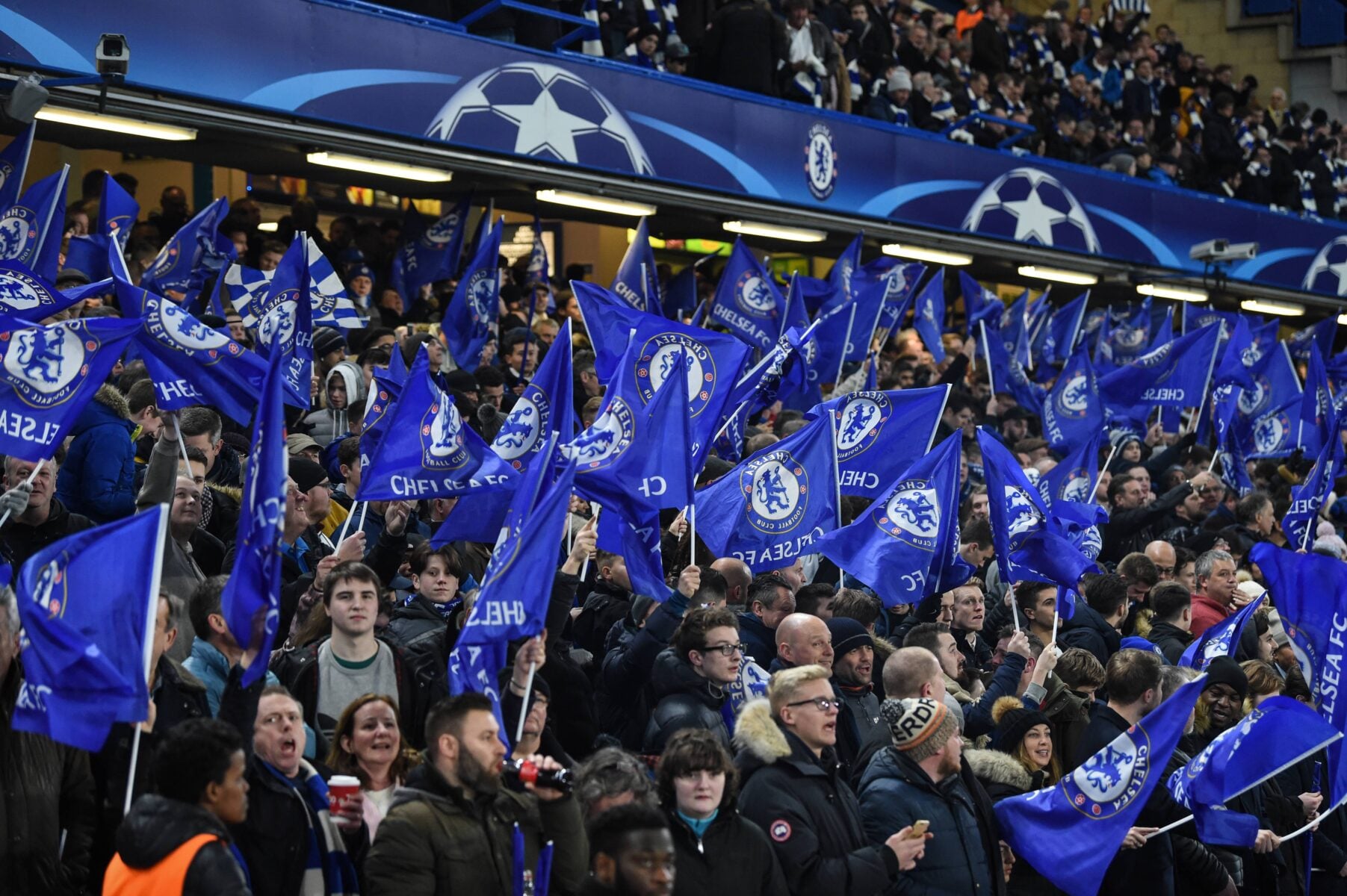 Stamford Bridge kan igen blive hjemmebane for Champions League-kampe.