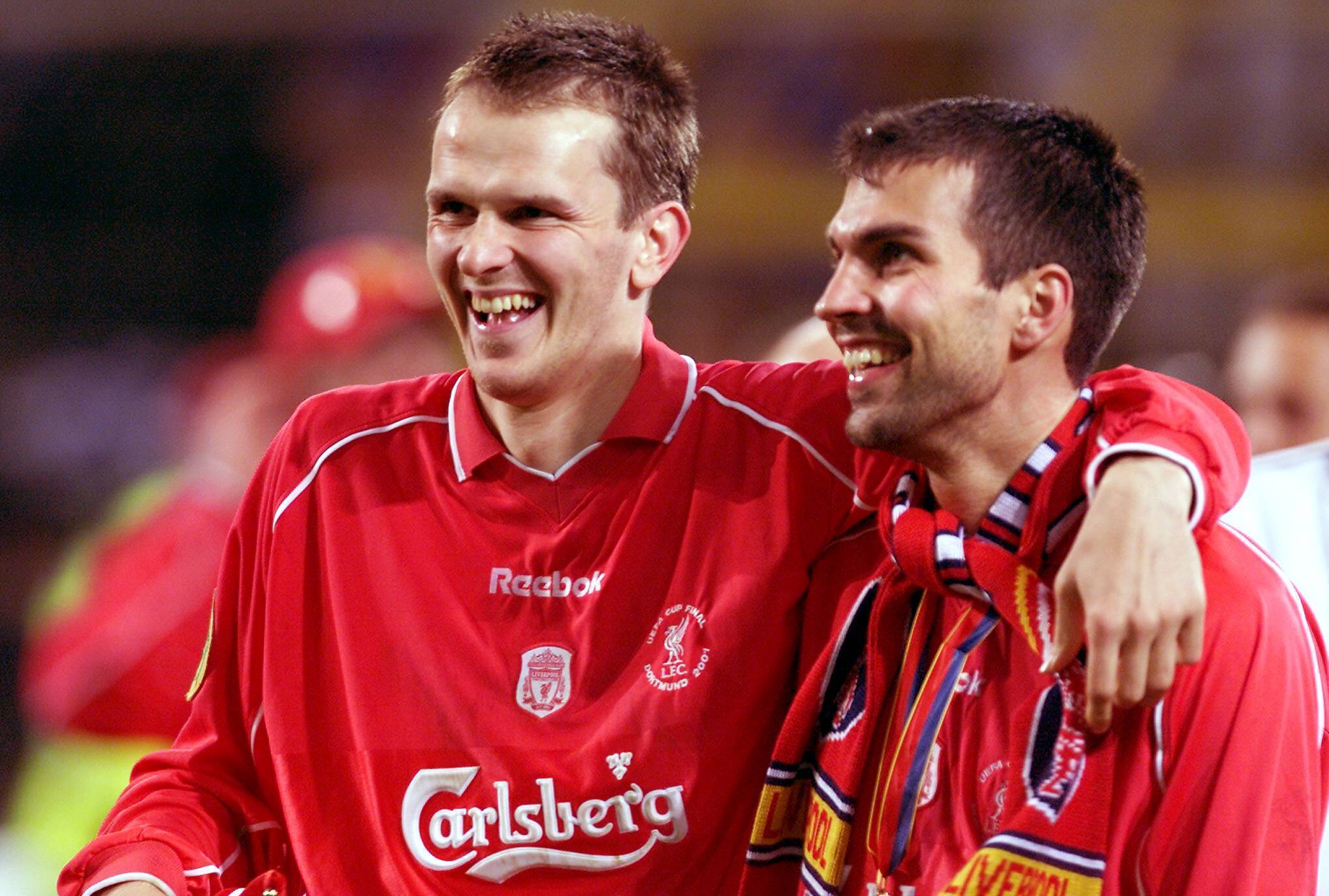 Markus Babbel afviste Manchester United til fordel for Liverpool.