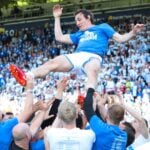 Huddersfield Town fylder år.