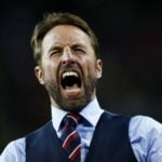 Egentlig var Gareth Southgates indtræden i managerbranchen ikke specielt succesfuld. Han blev således Englands mest udskældte mand.