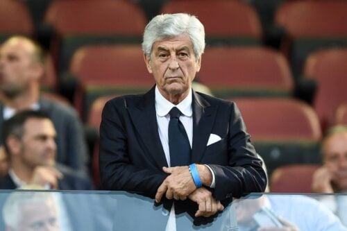 Gianni Rivera fylder år.