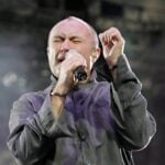 Phil Collins har en søn, der er god til fodbold.