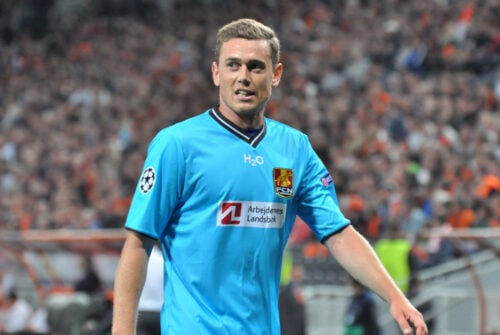 Kasper Lorentzen er blevet fyret.