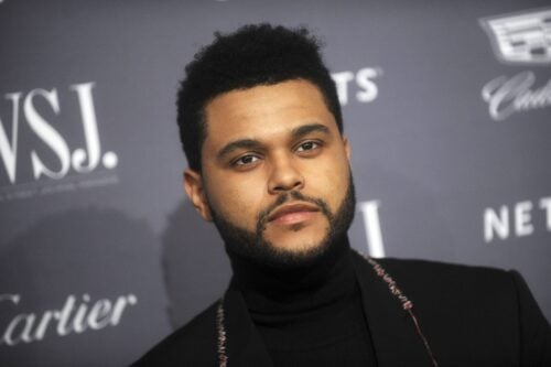 The Weeknd gør, at årets Community Shield mellem Arsenal og Manchester City ikke kan spilles på Wembley.