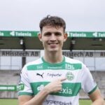 Mikkel Ladefoged skifter klub.