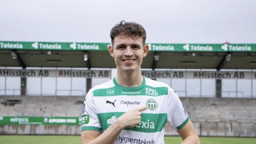 Mikkel Ladefoged skifter klub.