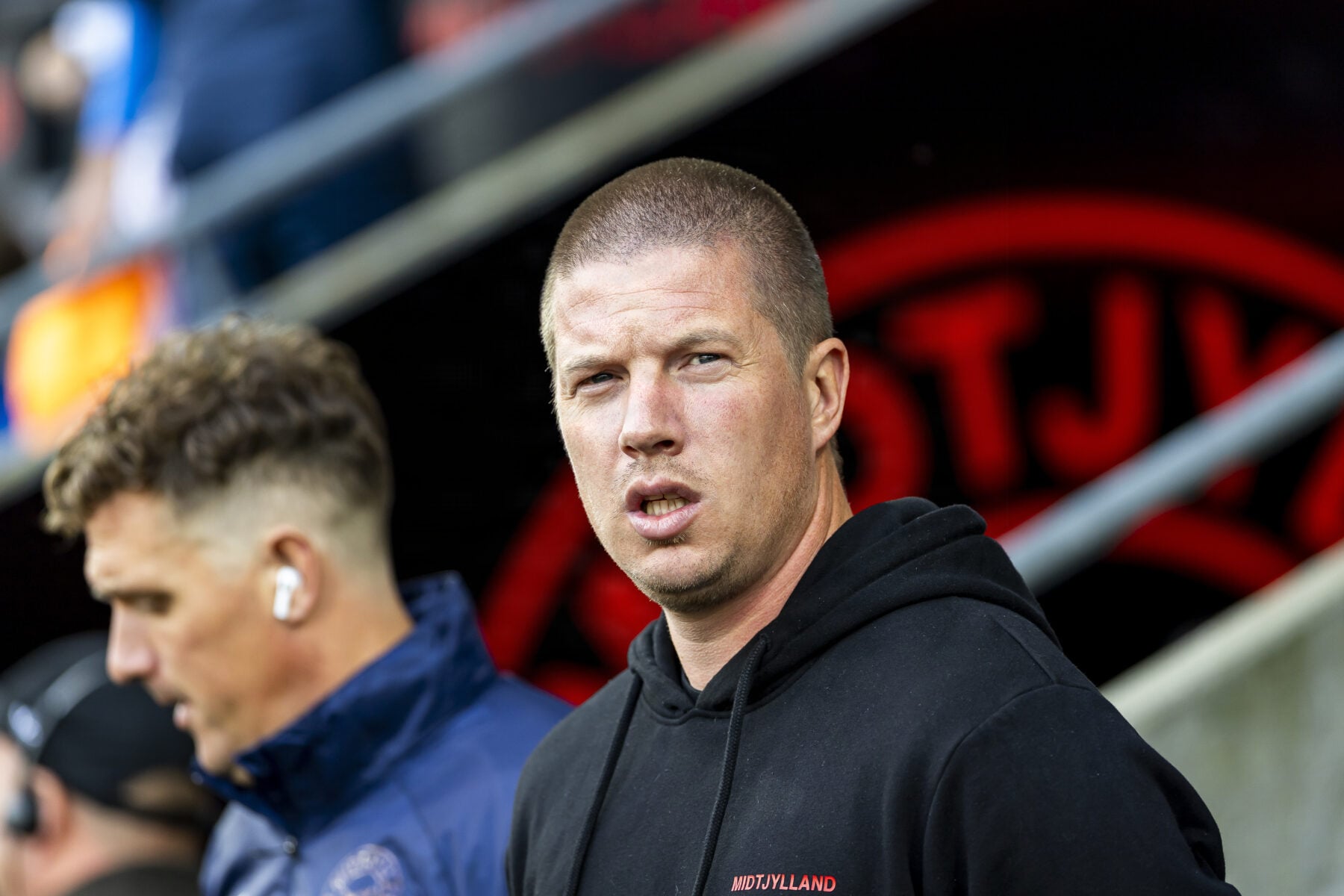 FC Midtjylland har sagt farvel til endnu et ungt talent, der aldrig rigtig kom i nærheden af spilletid under Mike Tullbergs ledelse.