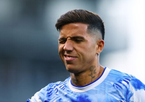 Enzo Fernández er en af de spillere, der kan skifte klub på Deadline Day.