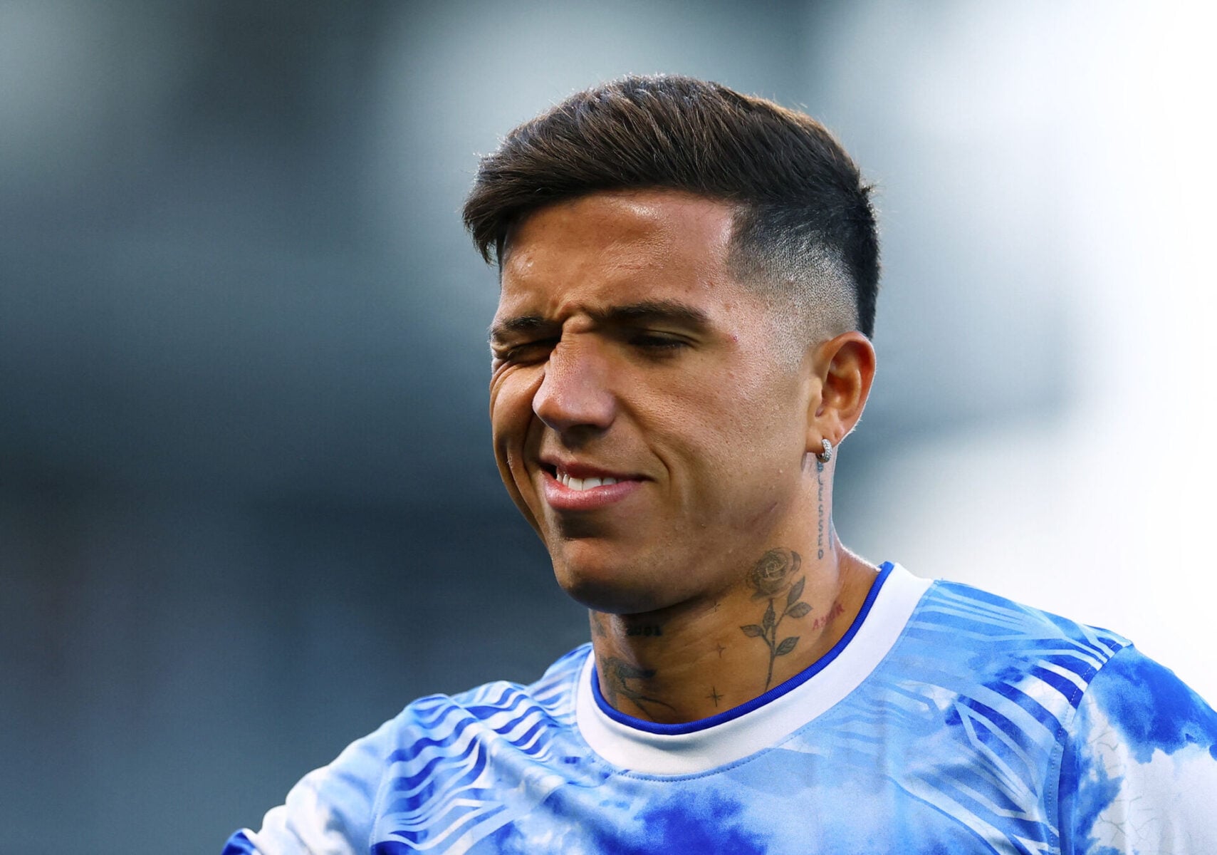 Enzo Fernández er en af de spillere, der kan skifte klub på Deadline Day.