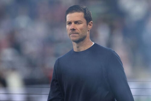 Xabi Alonso gjorde det krystalklart for alle og enhver.
