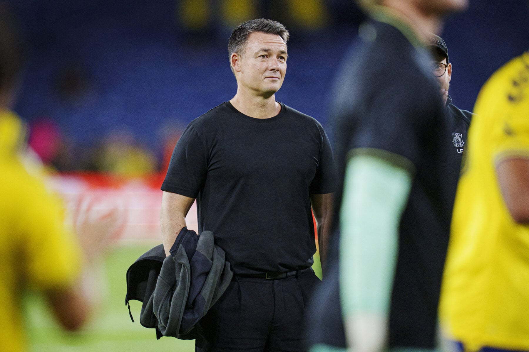 Brøndby-spilleren Mathias Jensen står på tærsklen til et nyt kapitel i karrieren, da han er på vej til en anden danskerklub.