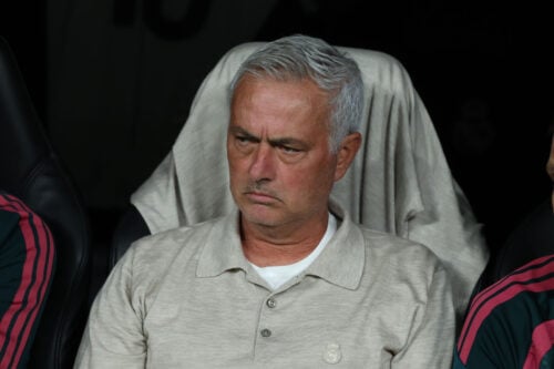 José Mourinho har lagt en klar plan.