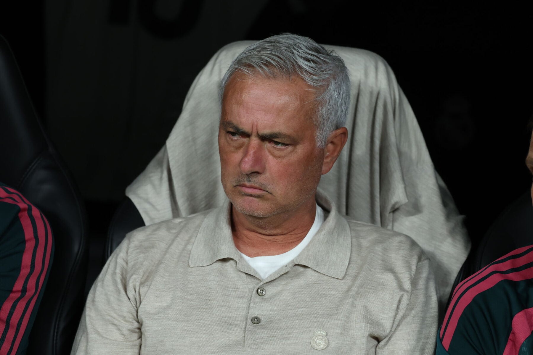 José Mourinho har lagt en klar plan.