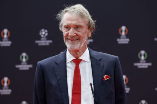Manchester United har en sand masterplan i ærmet.