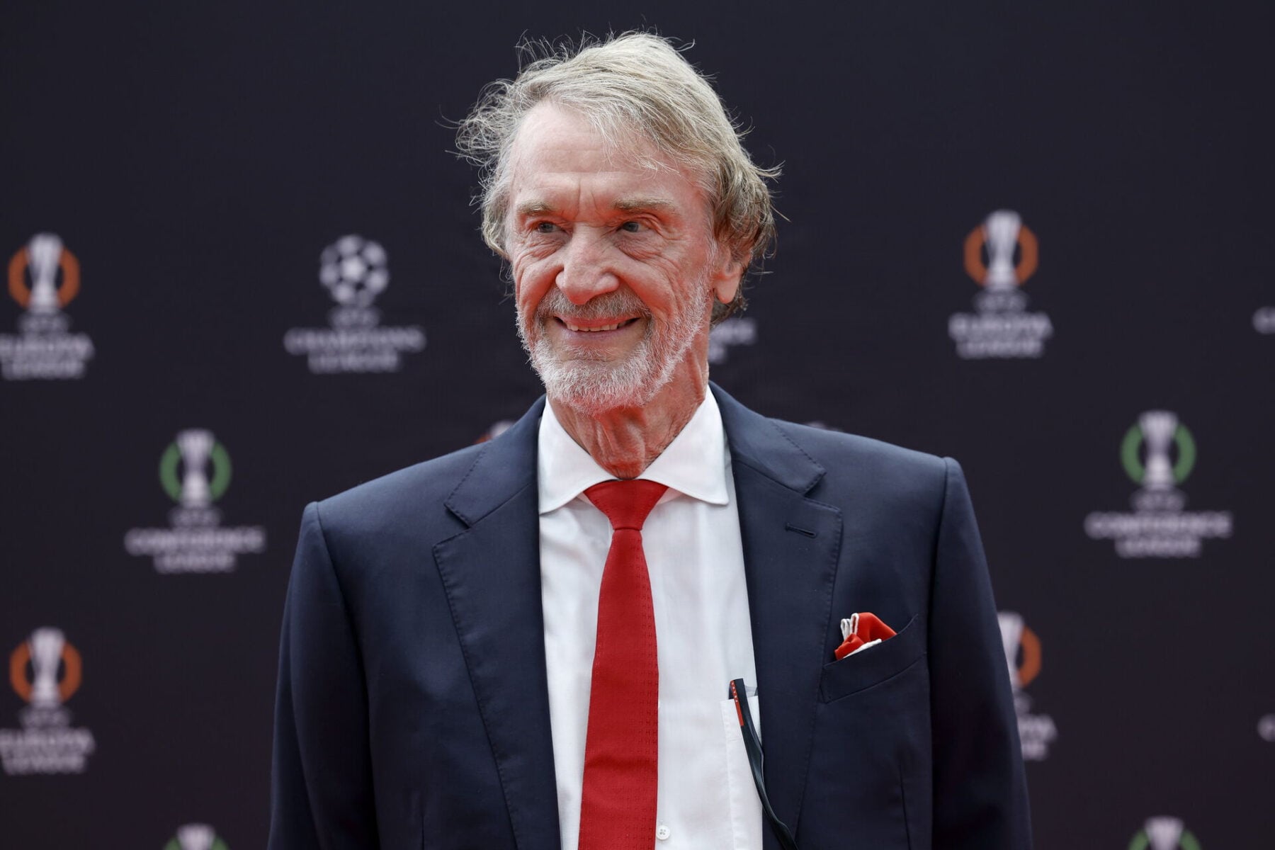 Manchester United har en sand masterplan i ærmet.
